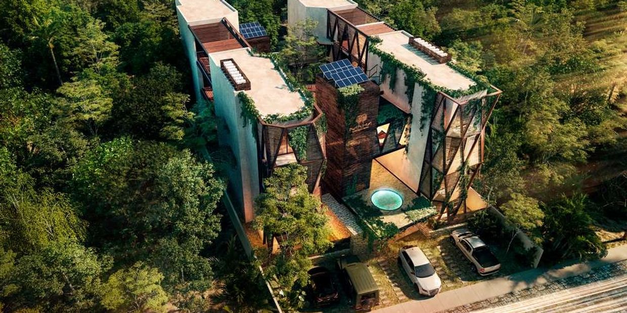 MAHA SANCTURY HOMES TULU MEXICO