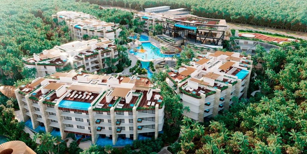 WYNDHAM GRAND HOTEL TULUM MEXICO