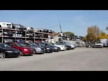 Recycling the number one consumer product in the world - the automobile