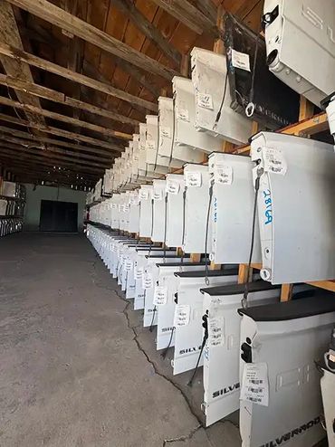 New and Quality Used truck parts