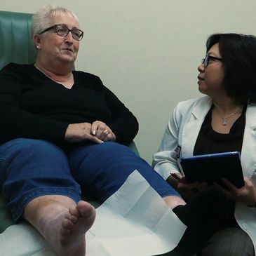 Feet 'N Beyond  Patient Success Stories & Foot Transformations