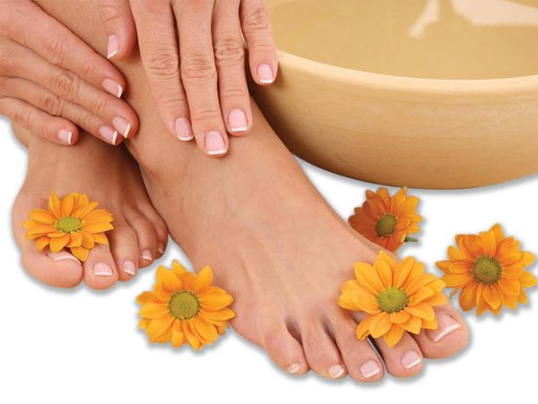 Aesthetic Foot Enhancements