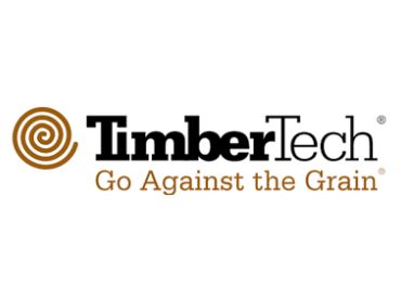 We install TimberTech products