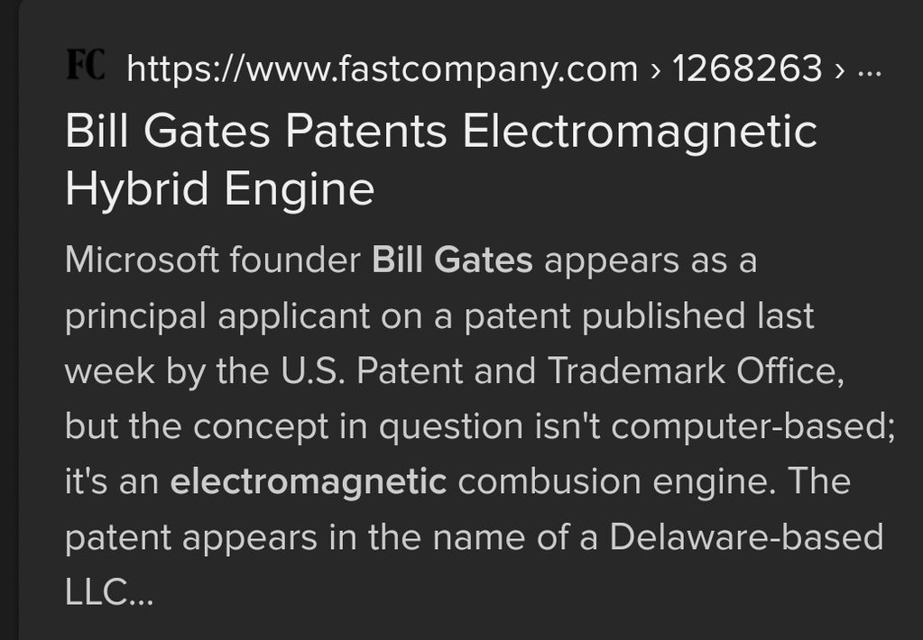Gates electromagnetic plasma Charged engine for animal(human) control.