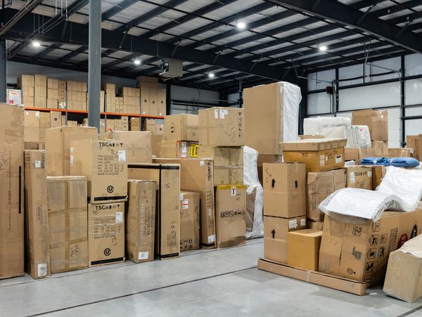 climate controlled warehouse storage in Omaha Nebraska