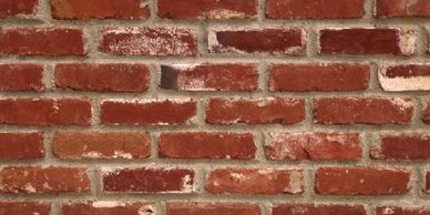 Don't be a brick wall kind of man