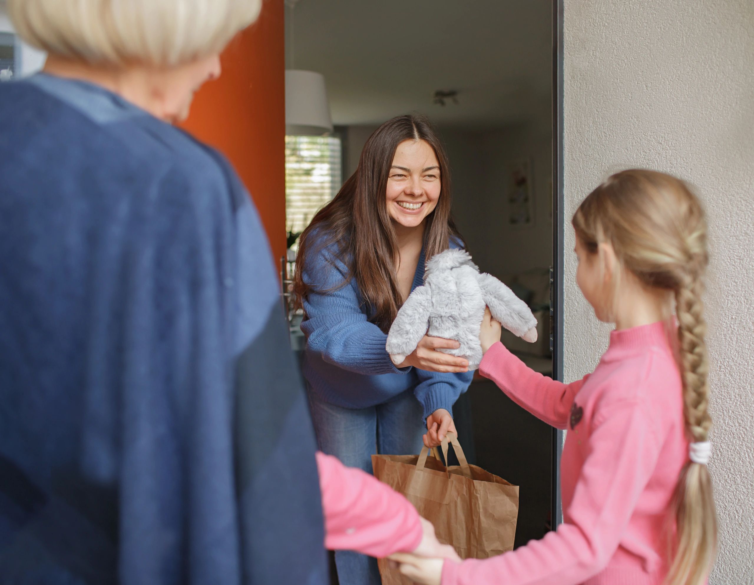 yndeo - a nonprofit project caters to vulnarable groups and individuals