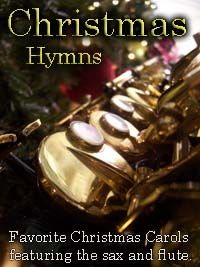 Christmas Hymns Music - Traditional Christmas Carols