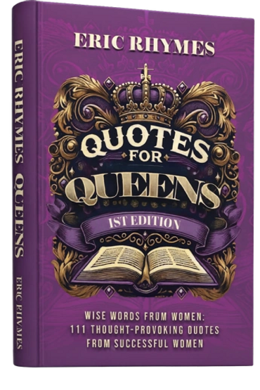 QUOTES FOR QUEENS/PAPER BACK
(1ST EDITION)