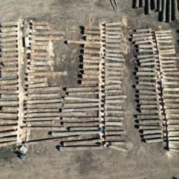 Trumbull County Hardwoods from above reliable timber buyer logging company & timber company