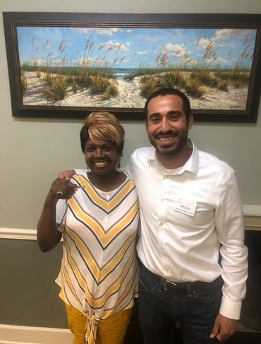 First time home buyer