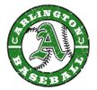Arlington High School Baseball Logo