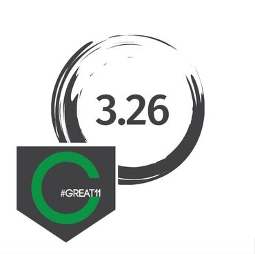 Great 11 day is March 26th each year