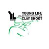 Young Life Clayton Winkles Clay Shoot Fundraiser Logo