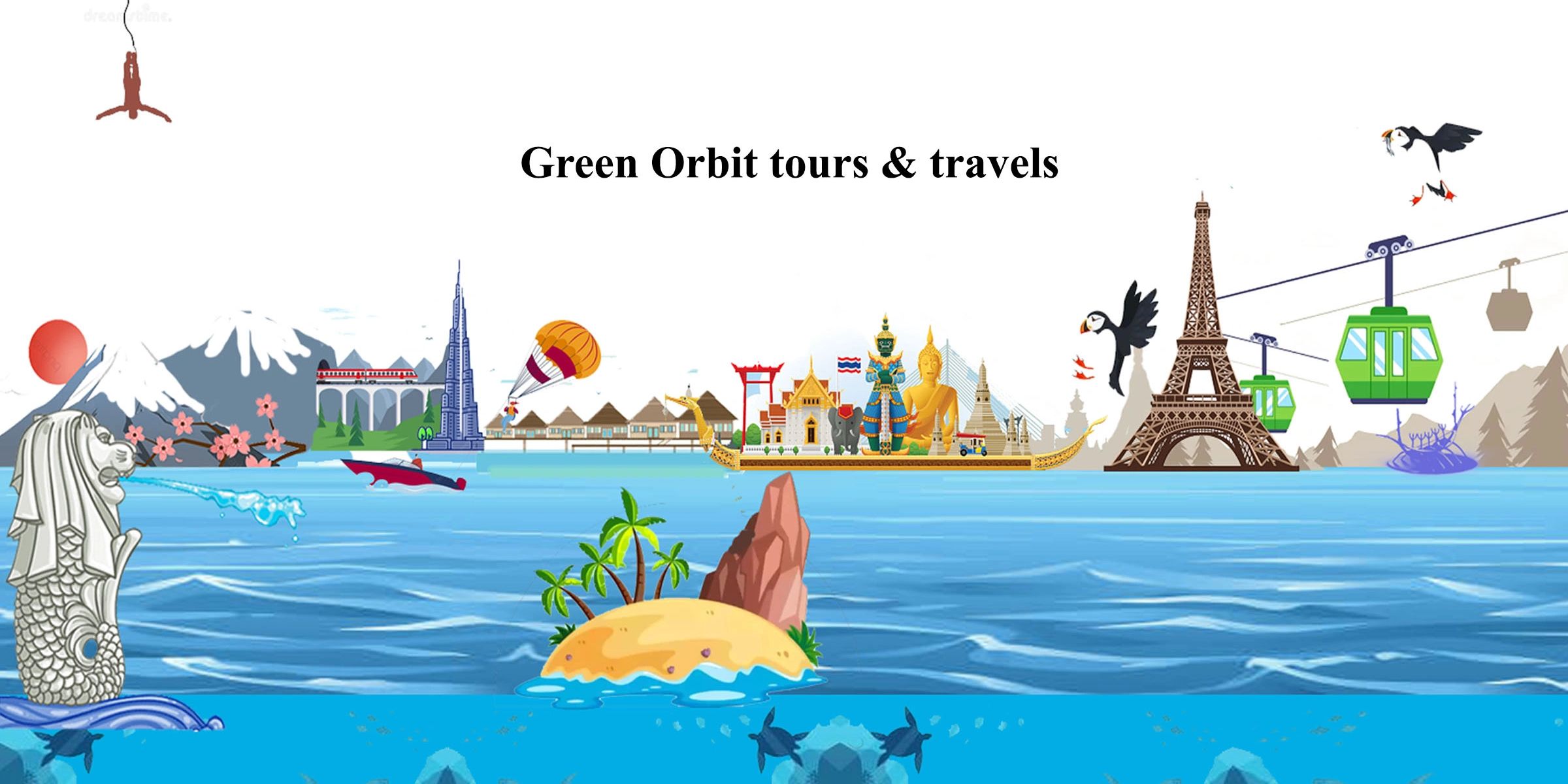 Why to choose us? Whether it's a couple tour or group tour,just let us know your budget,we shall mak