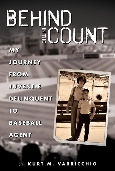 Book Cover for Behind in the Count
