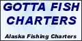 Charter Fishing Alaska Halibut and Salmon.