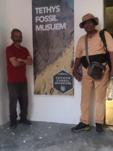 Mr Manaj Kumar Geological Survey of India