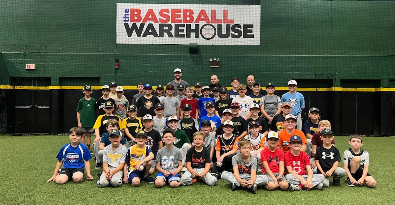 The Baseball Warehouse - Baseball Instruction, Baseball Camps