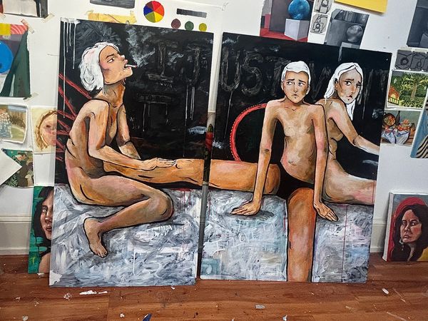 Themes: Unseen, worthless, alone, afraid, the past, and letting go.