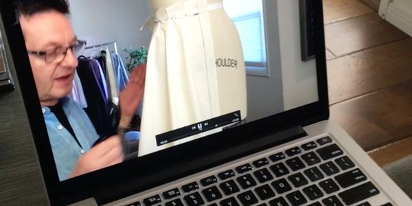 Social Media in creating a successful fashion brand.