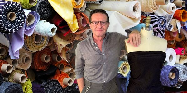 Fabrics in Fashion Designing: learn how to use fabrics as inspiration.