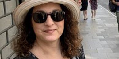 Fashion Design Student: Julie Glaser