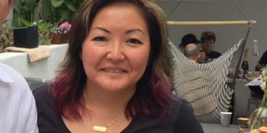 Fashion Designer Kathy Peterson @ KOI