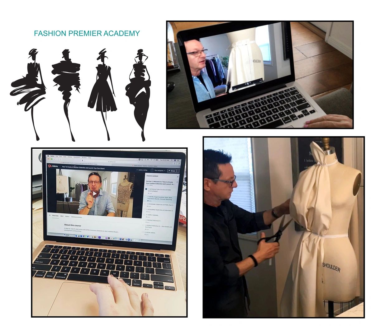 Learn Fashion Design Online