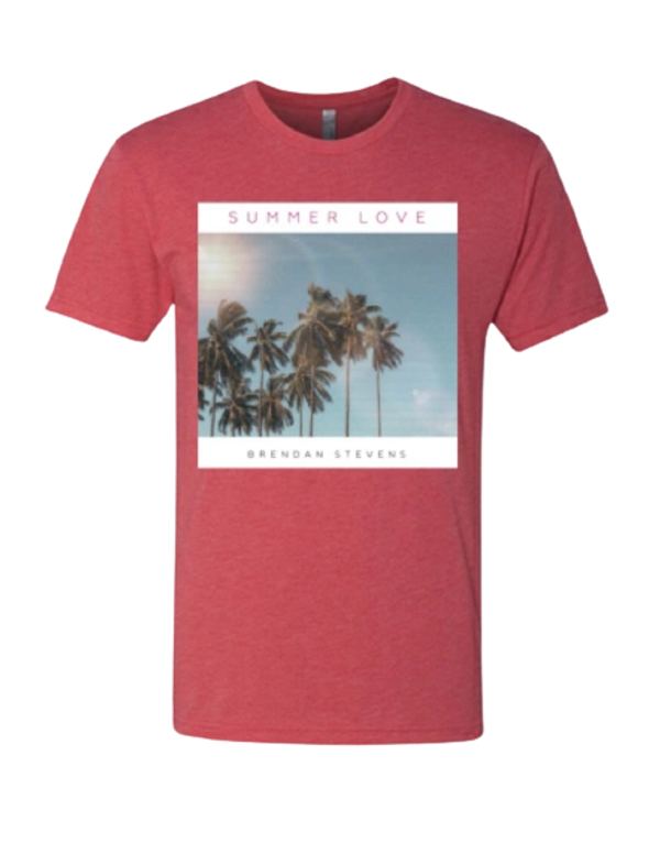 BrendanStevensMusic.com Brendan Stevens singer Summer Love wordgirl marketing Lapeer web design