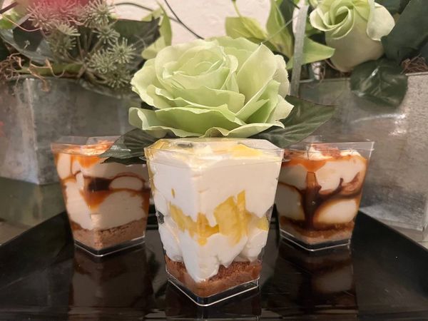 Pina Colada and Irish Creams