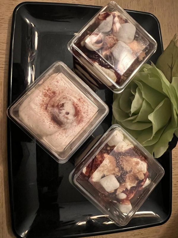 S'mores and Pumpkin Spices