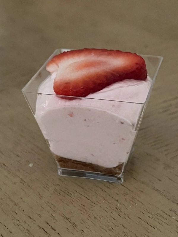 Strawberry Nice Nuh Rass