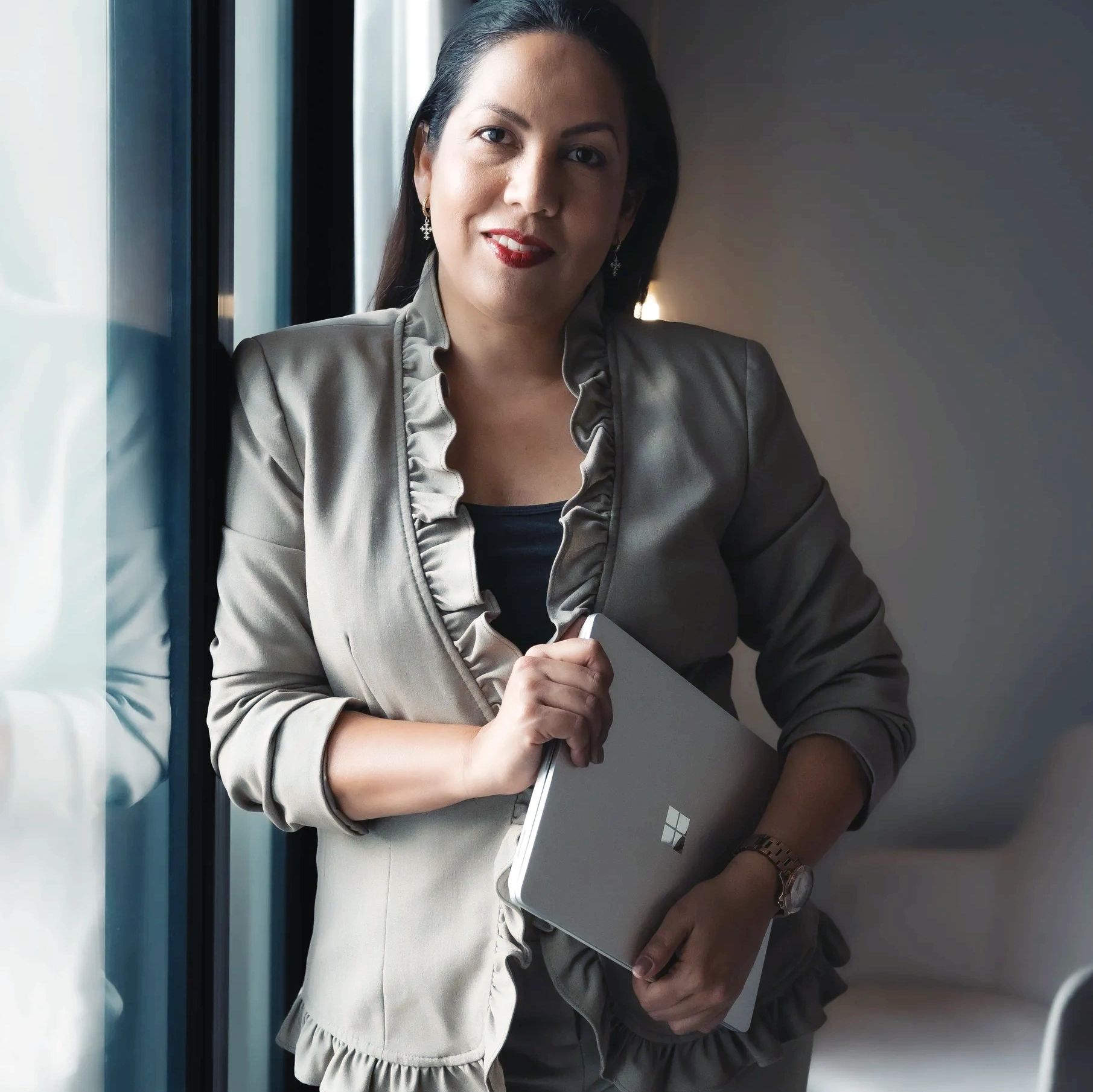 Asesora de Imagen Marca Personal Colorimetría