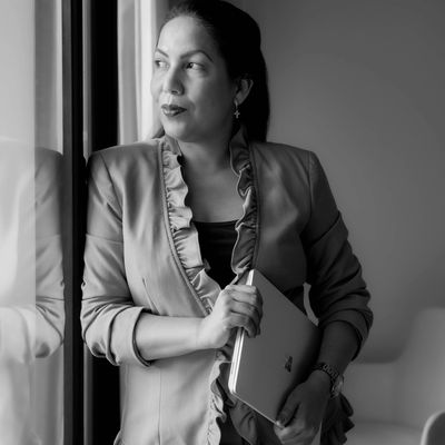 Asesora de Imagen Marca Personal Colorimetría