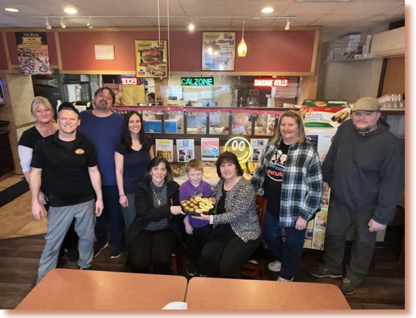 From our TJ's BanginBoli family to your family.