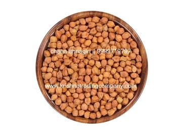 desi brown chana annagiri in a wooden bowl