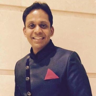 Gaurav Garg, Krishna trading company 4070 naya bazar