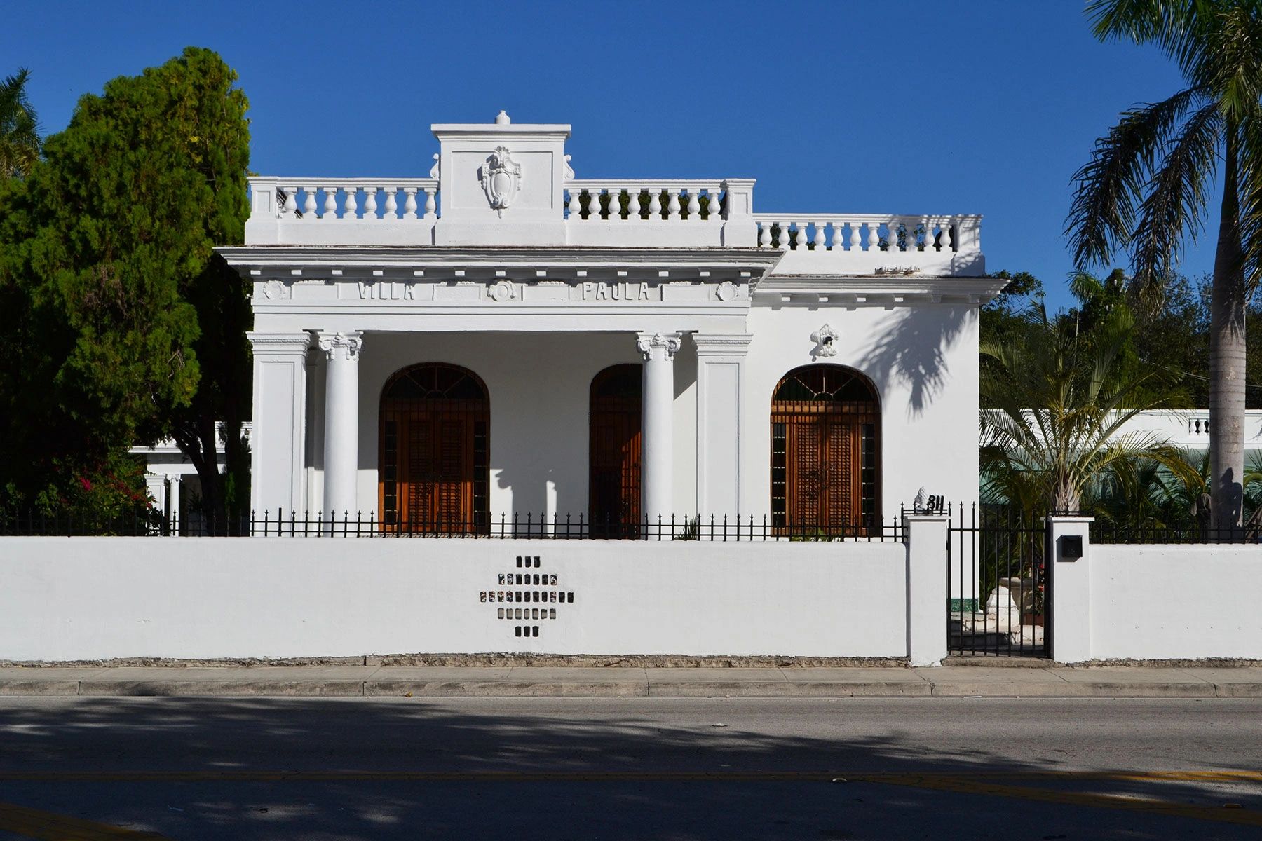 Villa Paula-Street View
