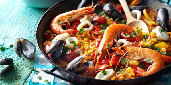 Paella Party Chef