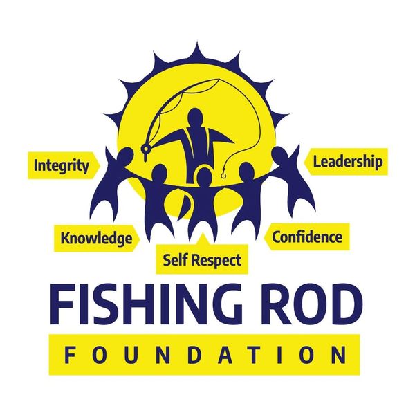 The Fishing Rod Foundation Co. logo