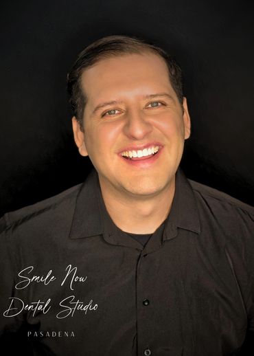 Repairing chipped and worn teeth with natural-looking dental bonding in the 91101 area.