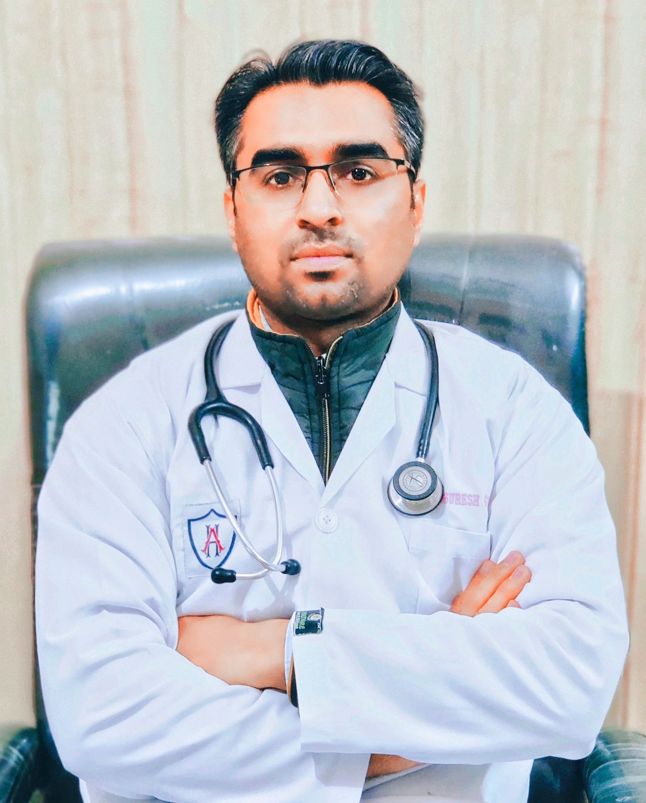 Dr Suresh Gorka (DM Gastro)
