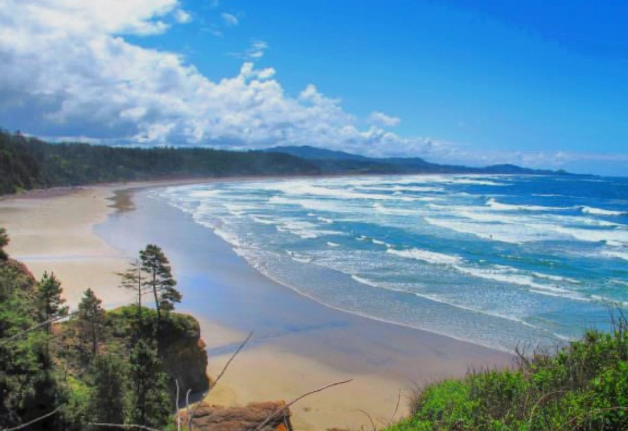 Beverly Beach | Oregon