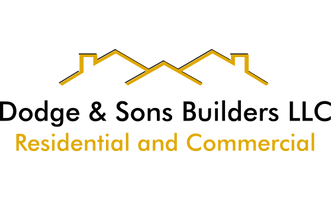 Dodge and Sons Builders LLC
Residential and light commercial

