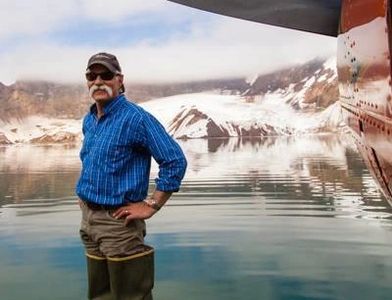 Willy Fulton, owner of Kodiak Air Service