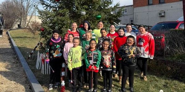 our junior and novice competition team members