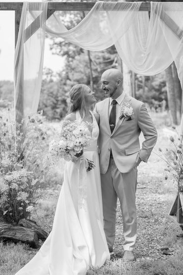 Beautiful wedding day.