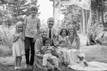 Some of our nieces & nephews!