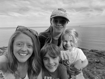 Family trip with my nieces & nephew!